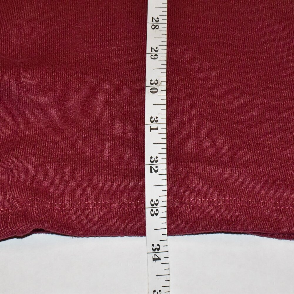 Philosophy Long Sleeve Open Front Longline Cardigan Sweater Size L - Picture 5 of 8
